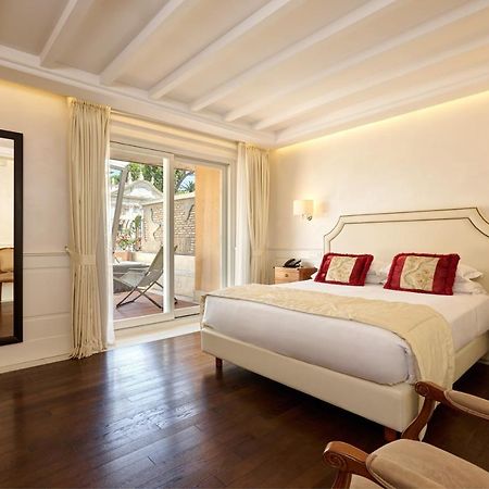 Hotel Degli Artisti Ρώμη Εξωτερικό φωτογραφία