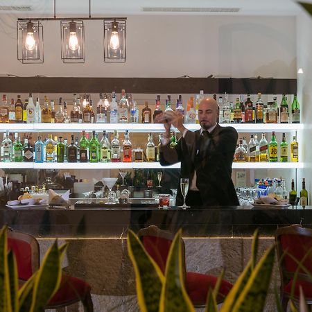 Hotel Degli Artisti Ρώμη Εξωτερικό φωτογραφία