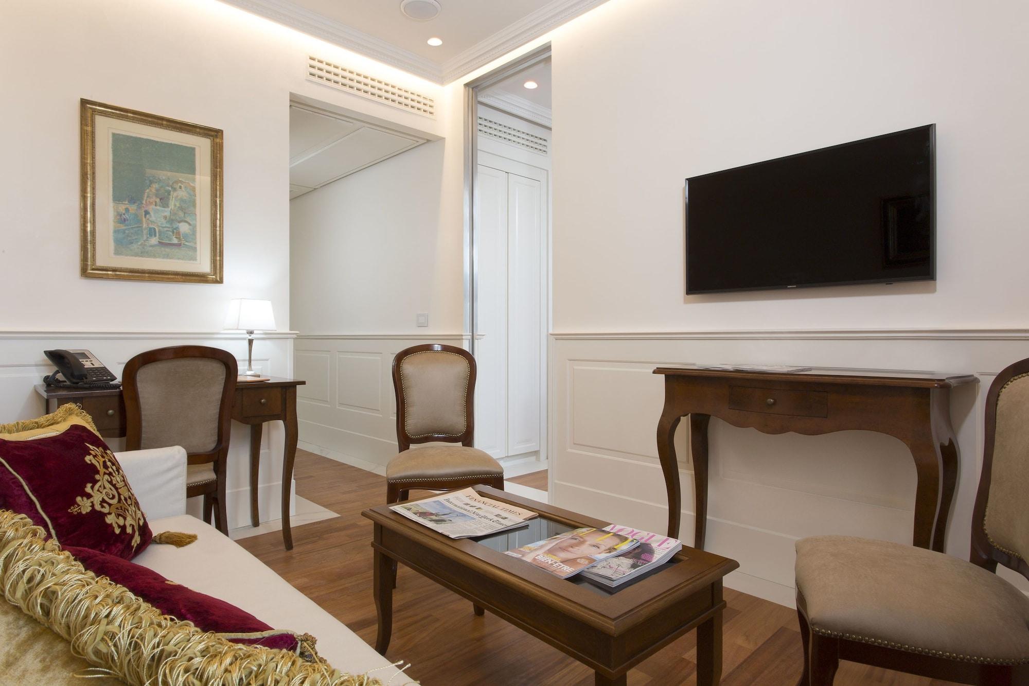 Hotel Degli Artisti Ρώμη Εξωτερικό φωτογραφία