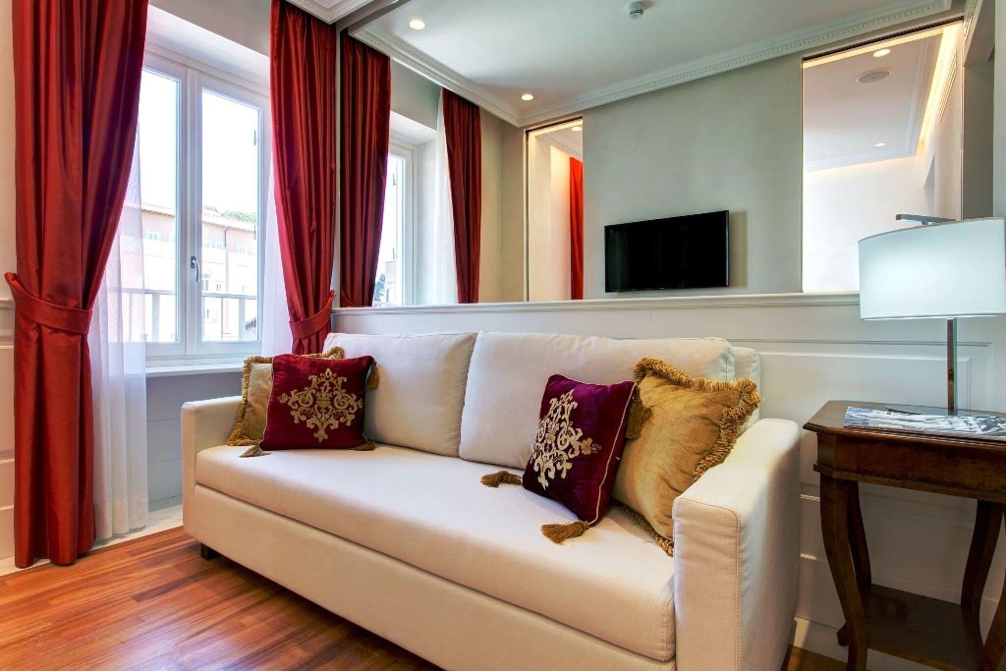 Hotel Degli Artisti Ρώμη Εξωτερικό φωτογραφία