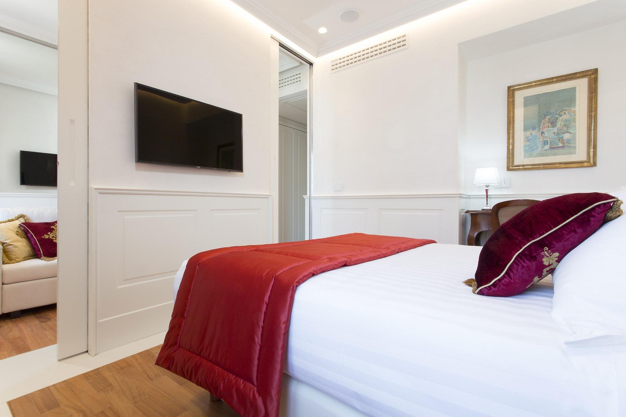 Hotel Degli Artisti Ρώμη Εξωτερικό φωτογραφία