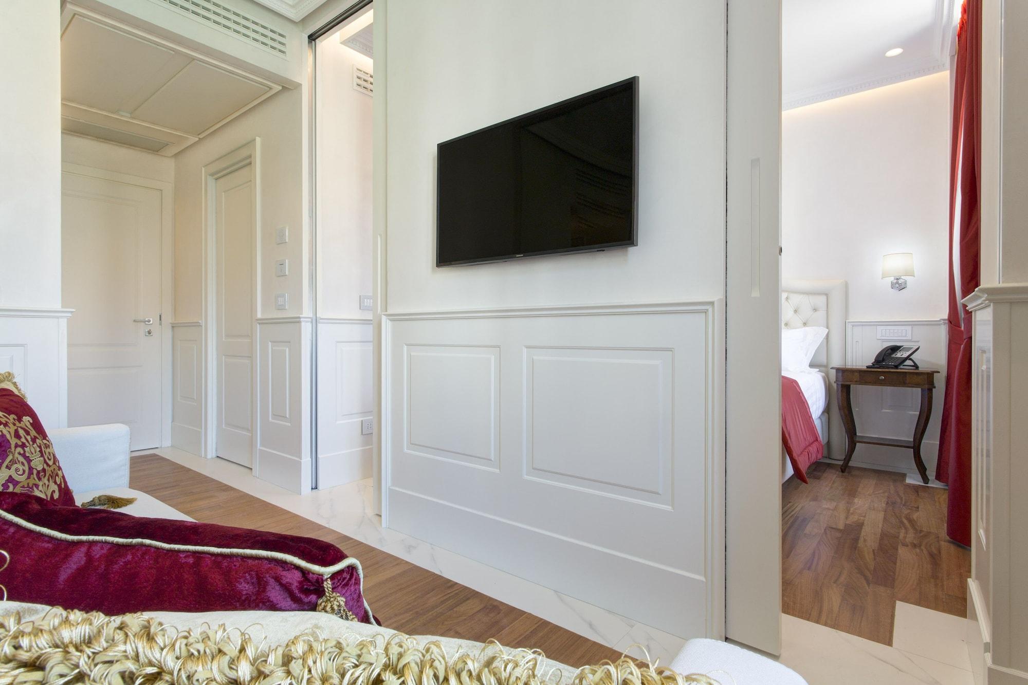 Hotel Degli Artisti Ρώμη Εξωτερικό φωτογραφία