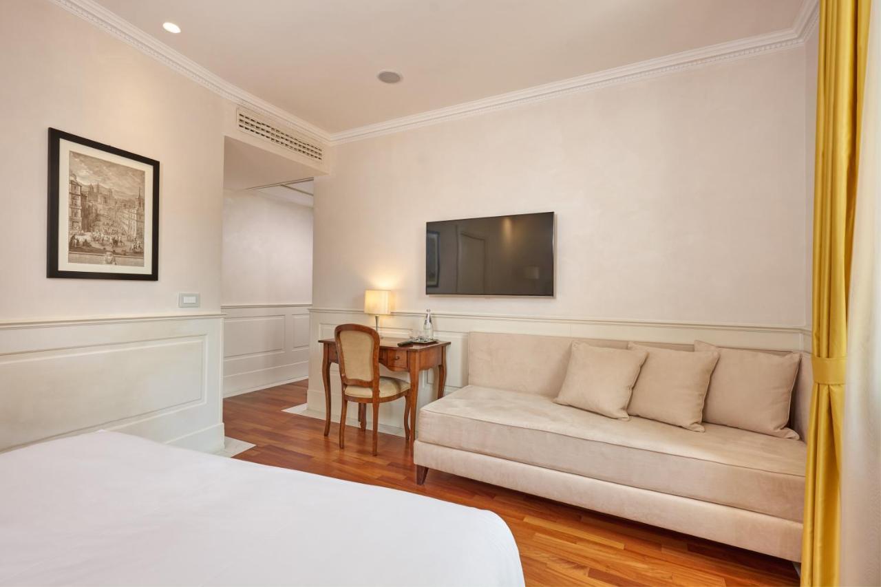 Hotel Degli Artisti Ρώμη Εξωτερικό φωτογραφία