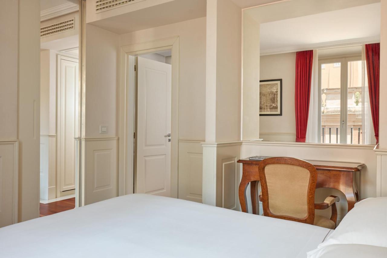 Hotel Degli Artisti Ρώμη Εξωτερικό φωτογραφία