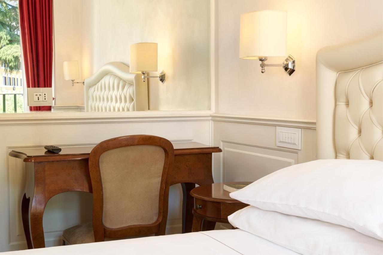 Hotel Degli Artisti Ρώμη Εξωτερικό φωτογραφία