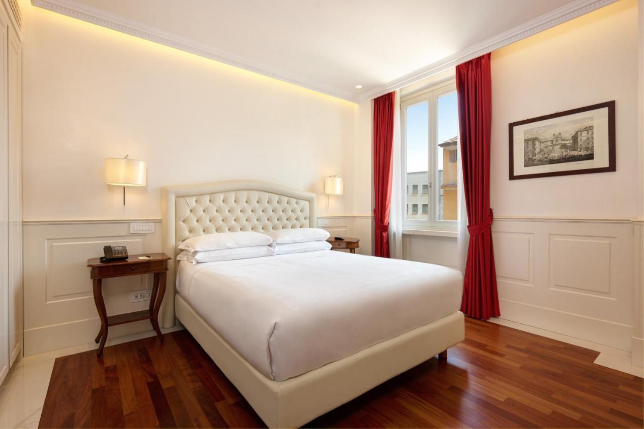 Hotel Degli Artisti Ρώμη Εξωτερικό φωτογραφία