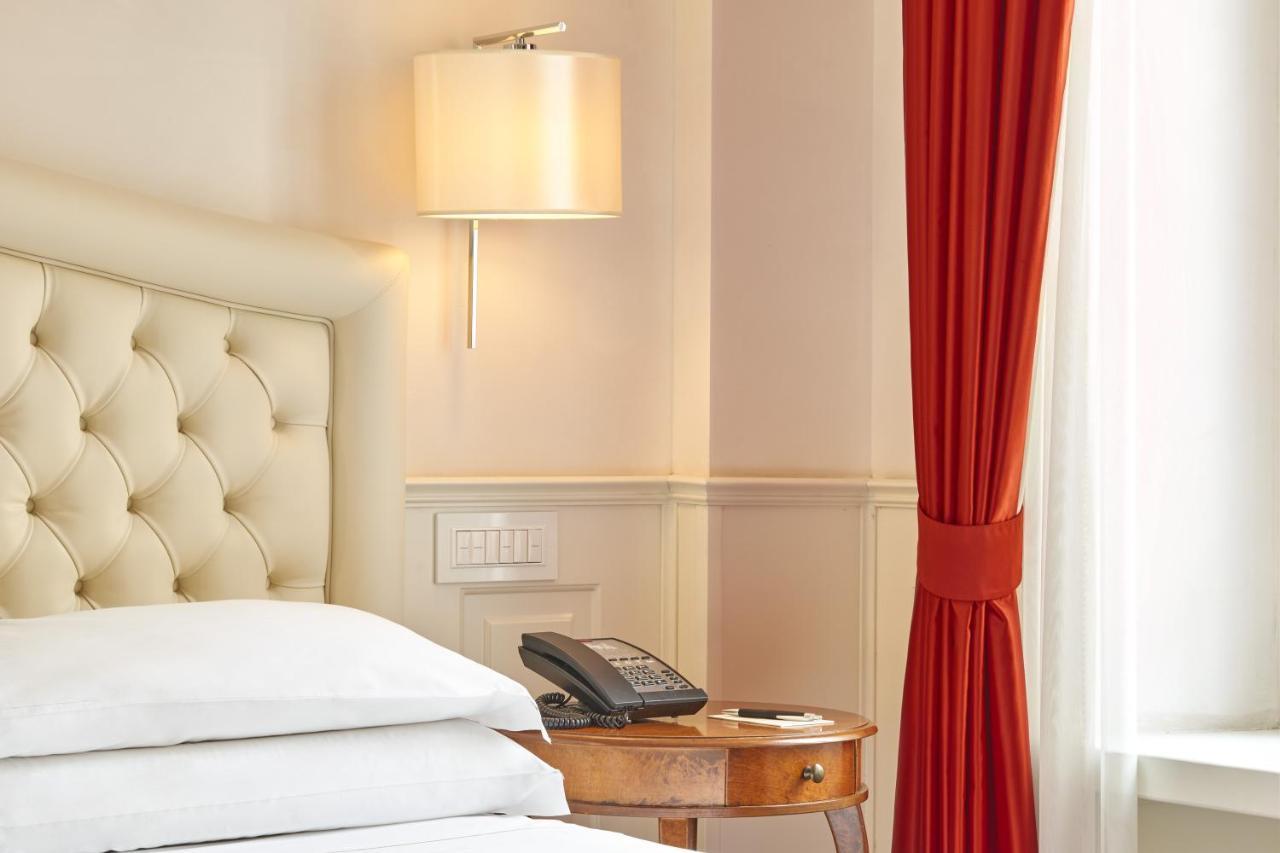 Hotel Degli Artisti Ρώμη Εξωτερικό φωτογραφία