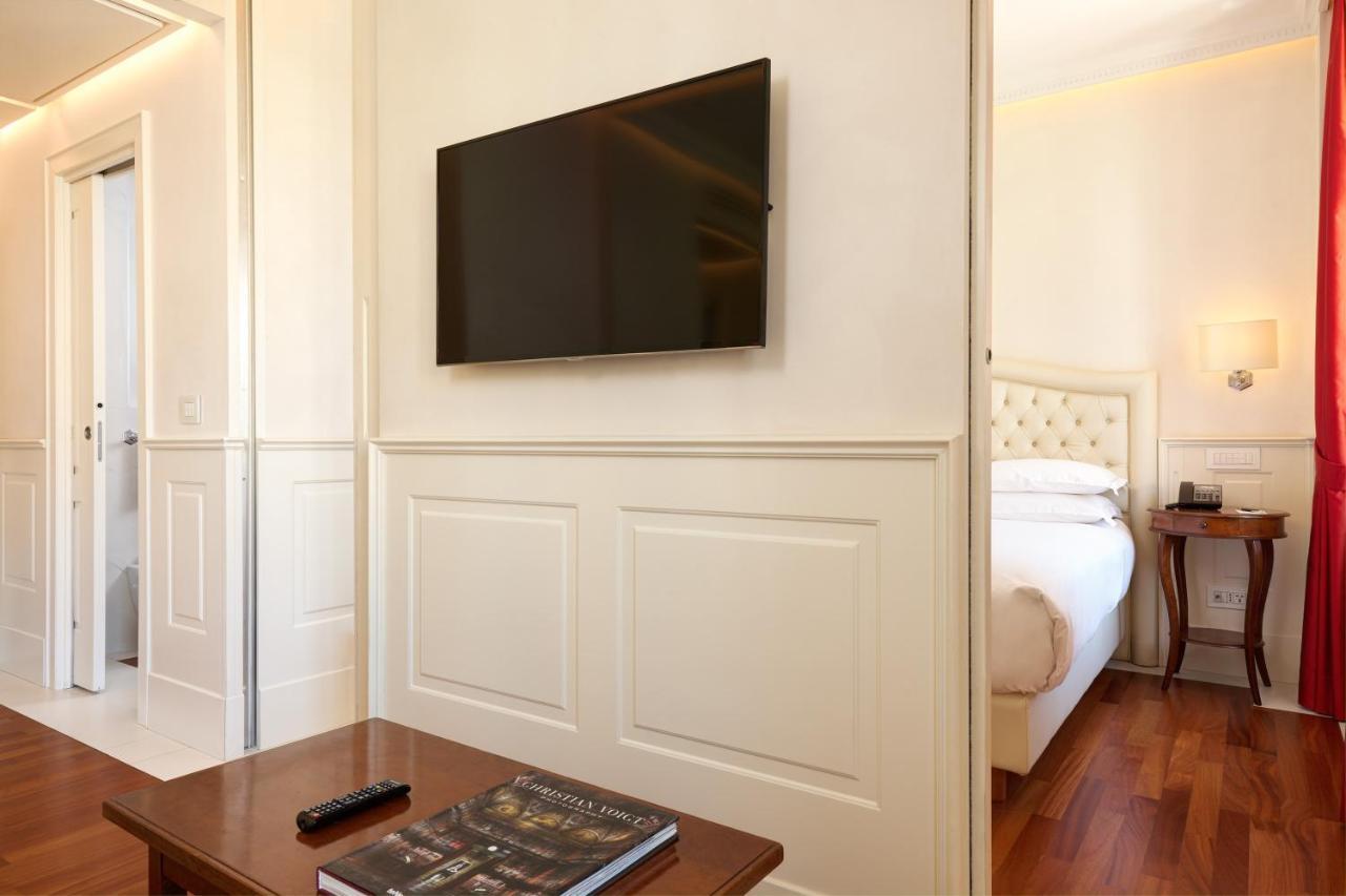 Hotel Degli Artisti Ρώμη Εξωτερικό φωτογραφία