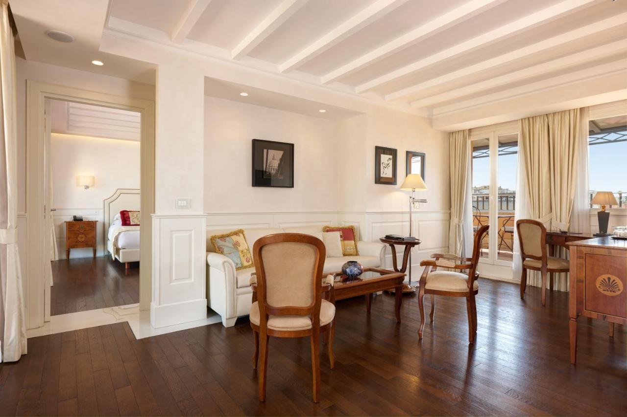 Hotel Degli Artisti Ρώμη Εξωτερικό φωτογραφία