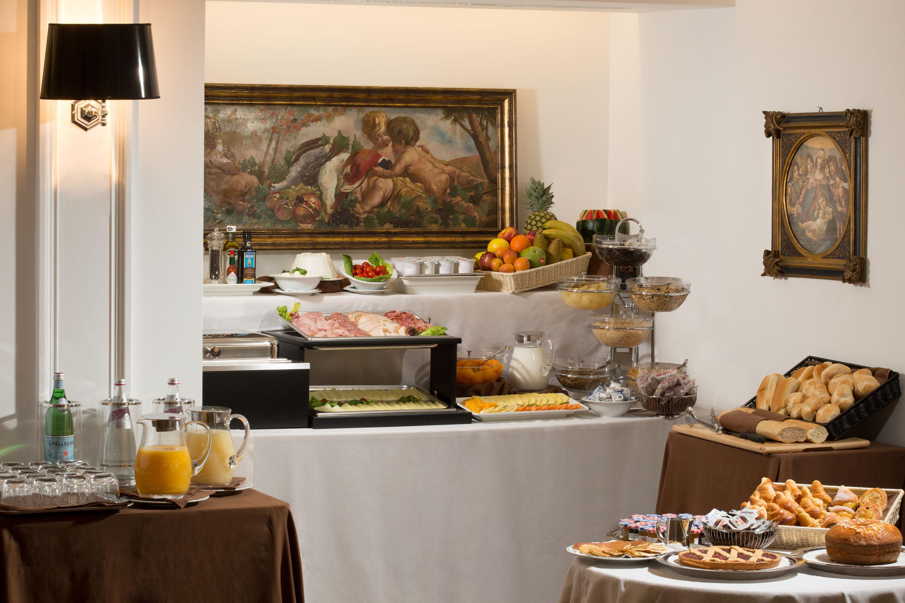 Hotel Degli Artisti Ρώμη Εξωτερικό φωτογραφία