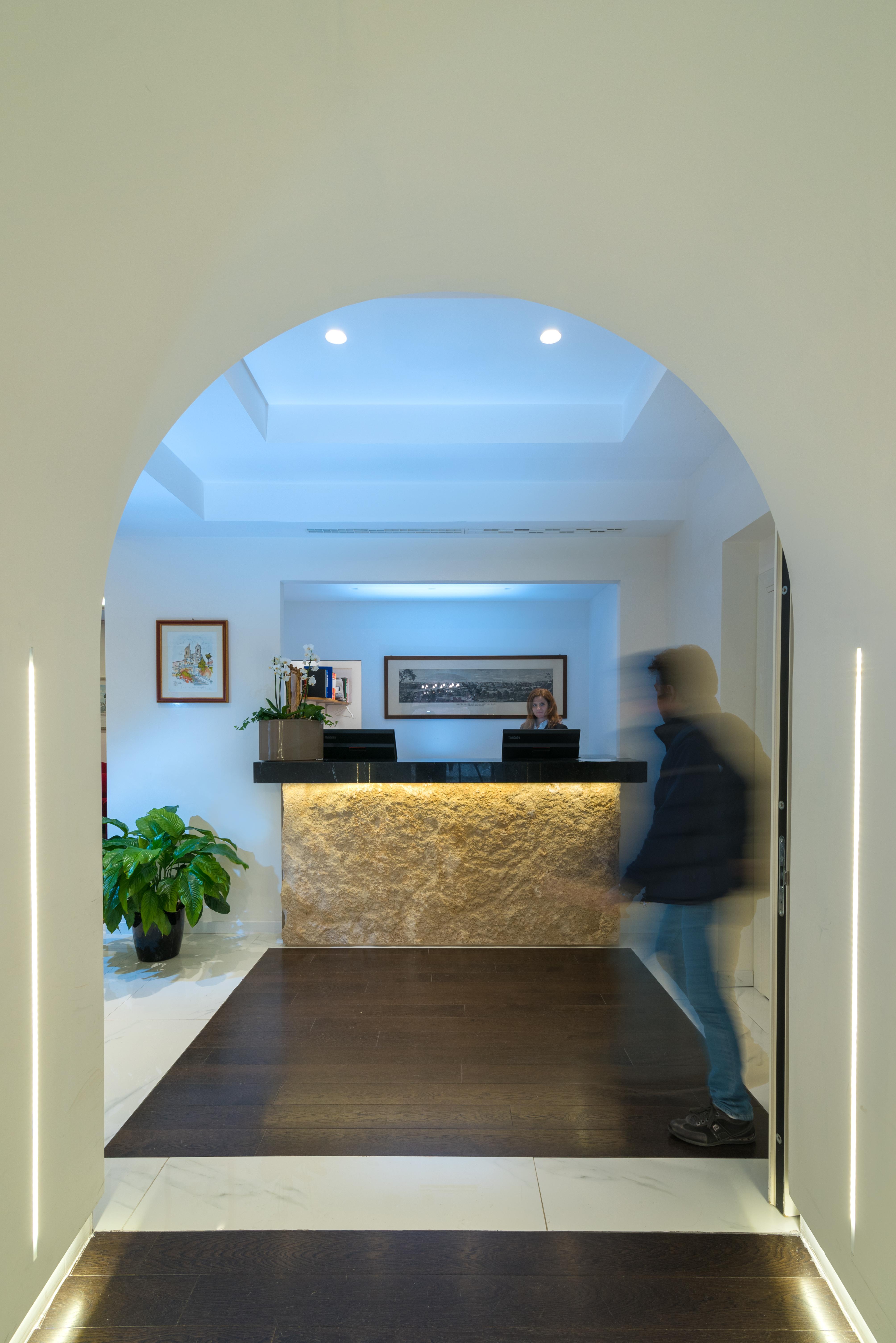 Hotel Degli Artisti Ρώμη Εξωτερικό φωτογραφία