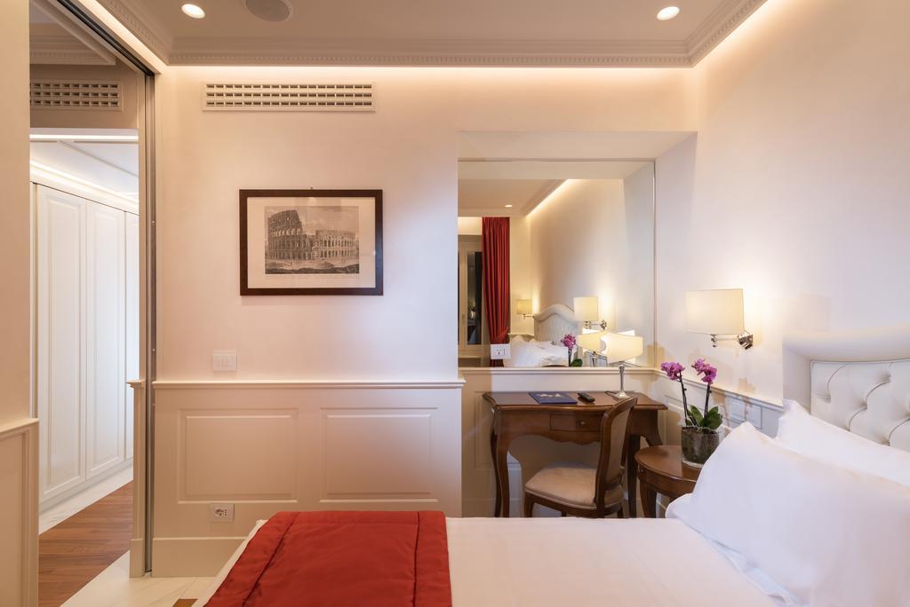 Hotel Degli Artisti Ρώμη Εξωτερικό φωτογραφία